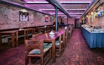 restaurant Stará Tkalcovna